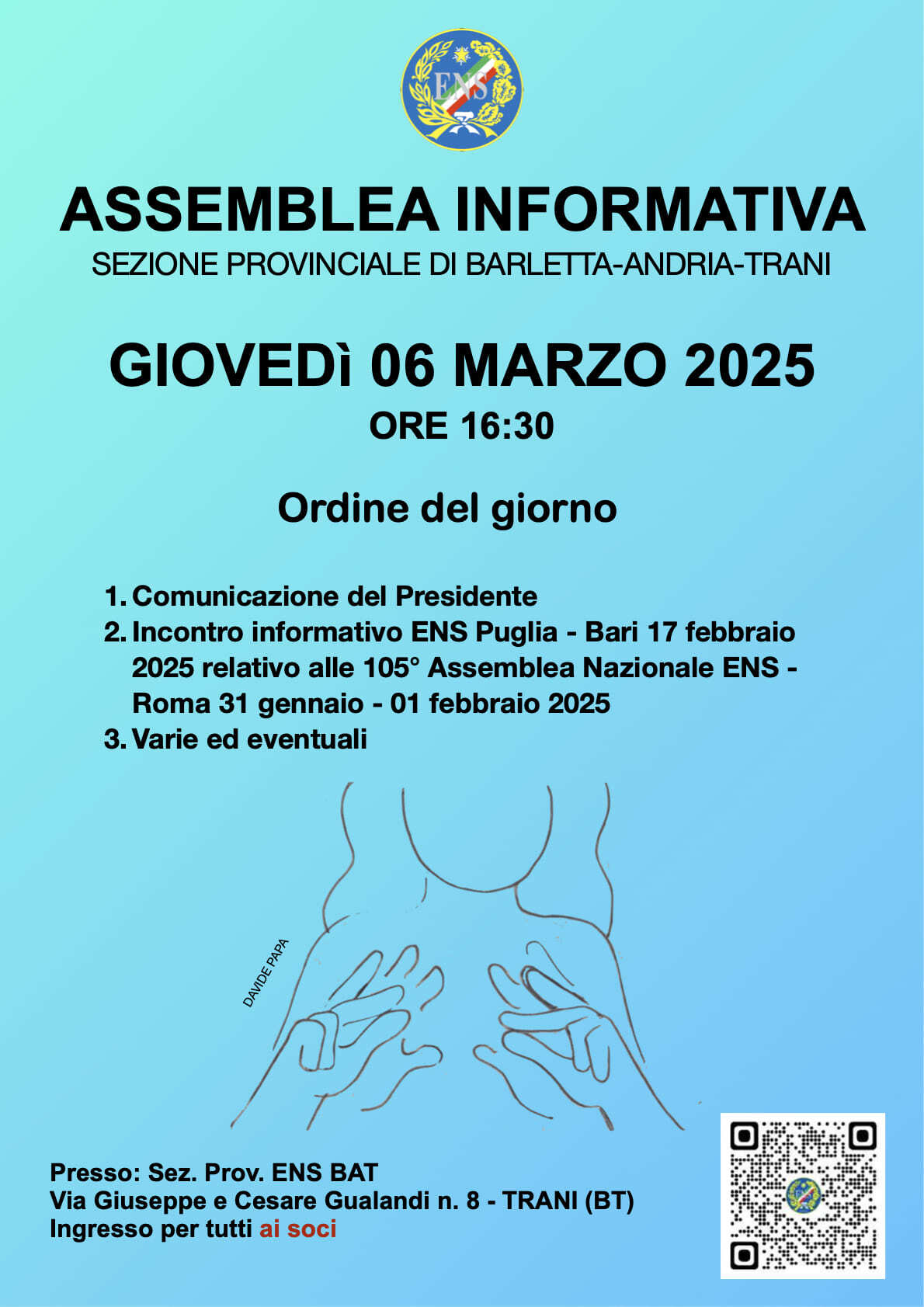 Assemblea Informativa 6 marzo 2025-SP ENS BAT