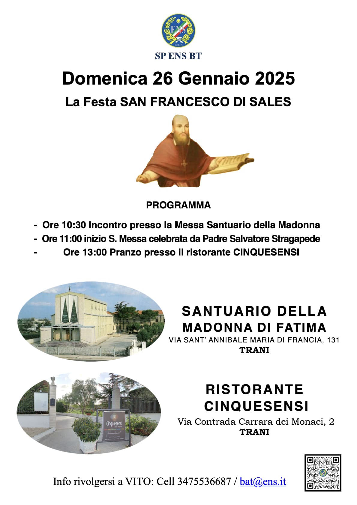 Locandina 26 01 2025